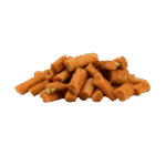 Friandise moelleuse pour chien au saumon, à la carotte et aux haricots verts, 85 g – Braaaf Soft Snack bâtonnet au saumon – Image 3