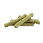 Friandise pour chien aux épinards, bâtonnet de 12 cm – Braaaf Vegan Snack Spinazie Stick – Image 3