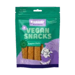 Friandise vegan pour chien à la citrouille, 12 cm – Bâtonnet snack vegan Braaaf à la citrouille