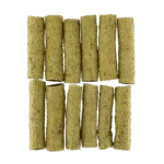 Friandise pour chien aux épinards, bâtonnet de 6 cm – Bâtonnet snack vegan Braaaf aux épinards – Image 2