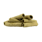 Friandise pour chien aux épinards, bâtonnet de 6 cm – Bâtonnet snack vegan Braaaf aux épinards – Image 3