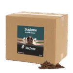 Friandise d’éducation pour chien aux protéines d’insectes, grand conditionnement de 10 kg – Bugbone Trainer Snack