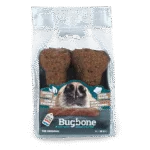 Friandise pour chien aux protéines d’insectes, 6 pièces de 30 g – Bugbone Medium