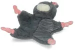 Peluche lapin pour chien avec pouic – Bunny Puppy Crunchy Knot – Image 4