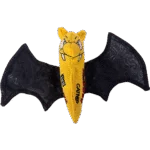 Jouet chauve souris pour chat avec herbe à chat et ailes crépitantes – Yeowww! Cat Bat