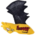 Jouet chauve souris pour chat avec herbe à chat et ailes crépitantes – Yeowww! Cat Bat – Image 2