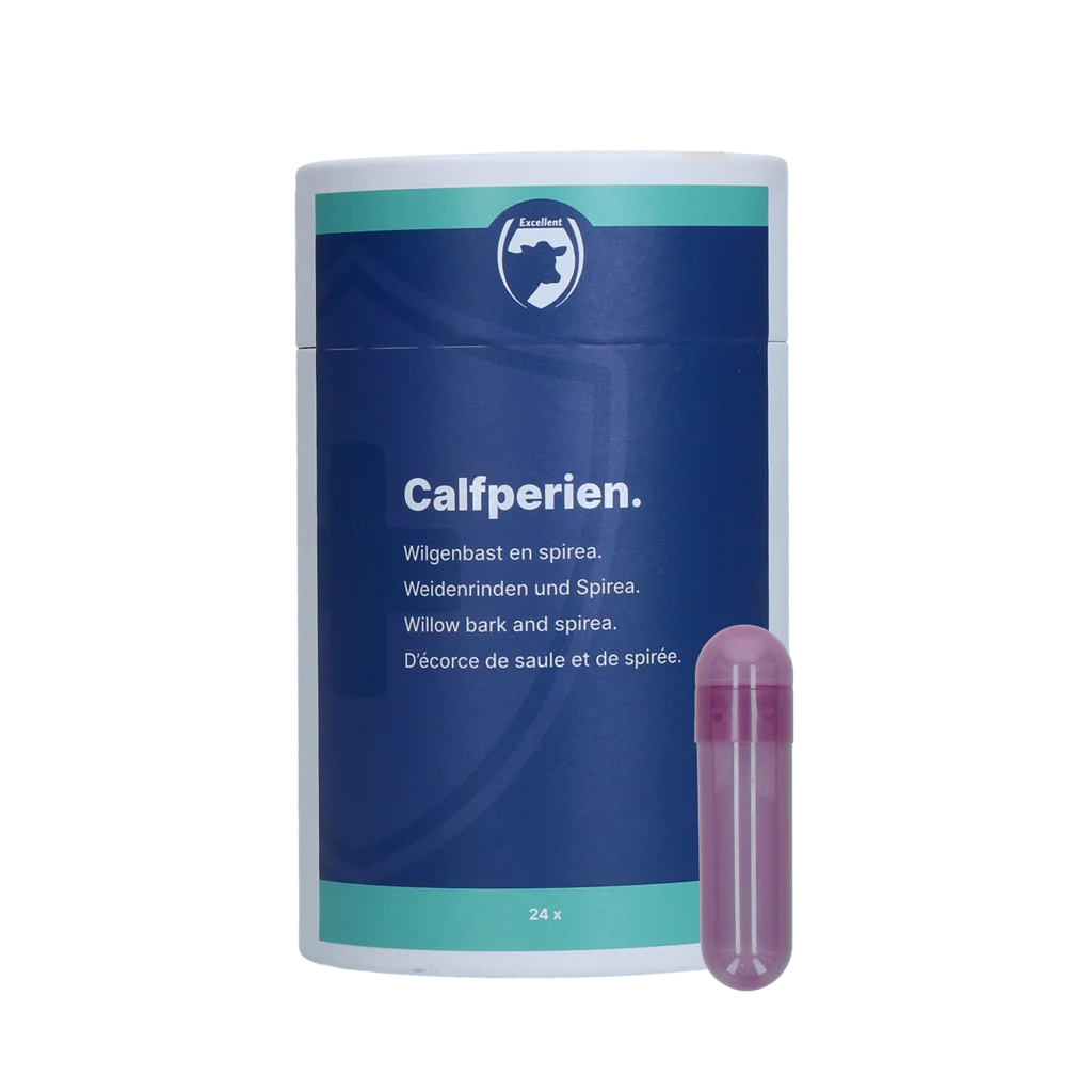 Bolus pour veaux aux antioxydants, 24 x 7 g – Excellent Calfperien – Image 1