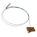 Jouet interactif pour chat avec fil souple, env. 90 cm – Cat Dancer Original – Image 2