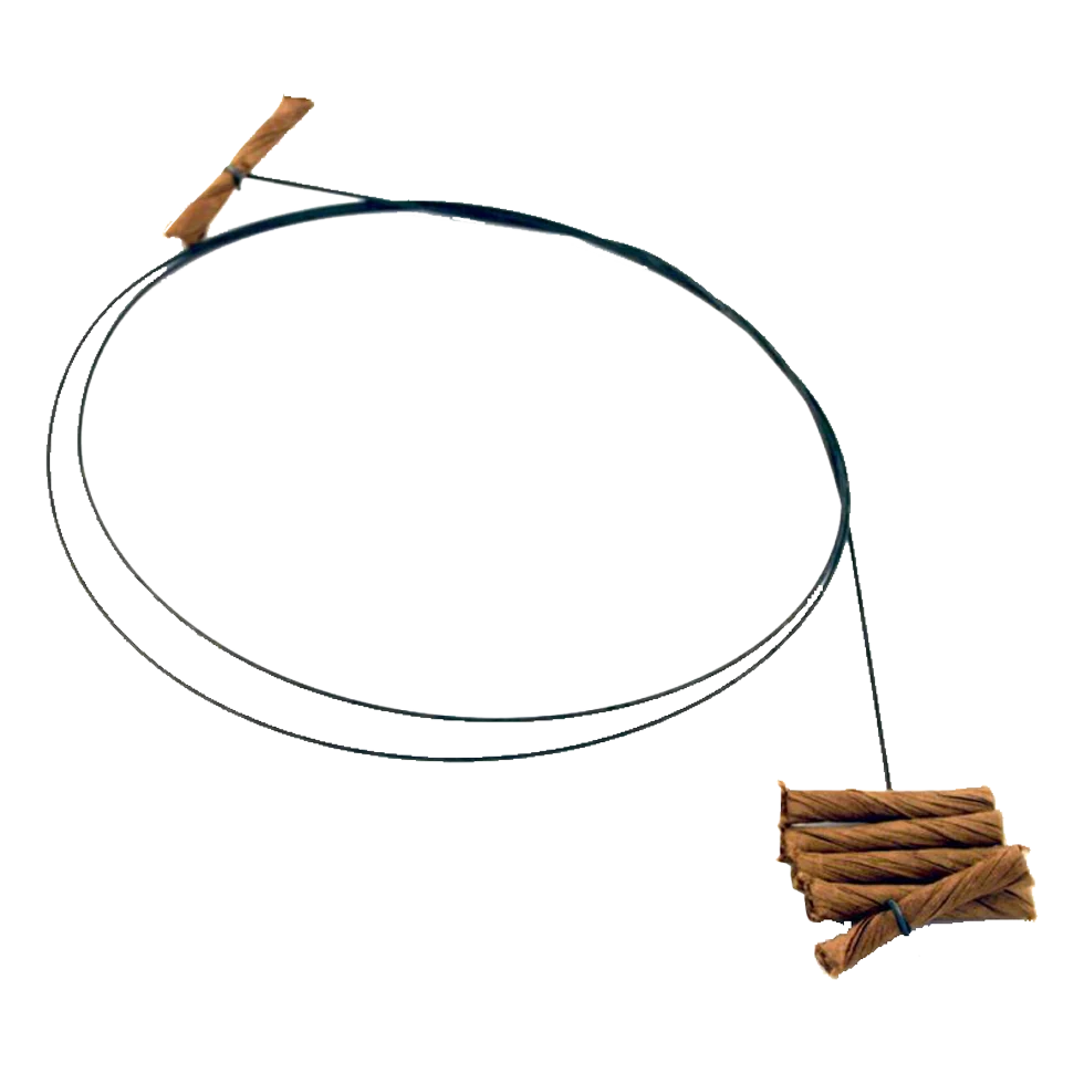 Jouet interactif pour chat avec fil souple, env. 90 cm – Cat Dancer Original – Image 2