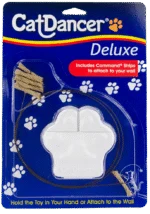 Jouet interactif pour chat – Cat Dancer Deluxe