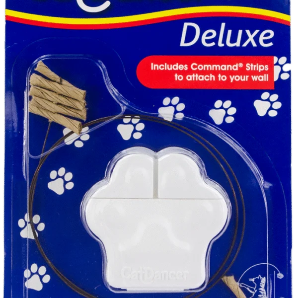 Jouet interactif pour chat – Cat Dancer Deluxe