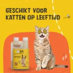 Complément pour les articulations des chats, liquide, 250 ml – Excellent Pets Cat Flex – Image 2