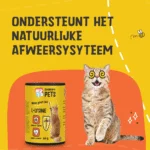 Poudre de lysine pour chats avec vitamine B6, 50 g – Excellent Pets L-Lysine – Image 4