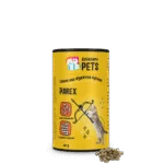 Complément alimentaire pour chat en croquettes avec prébiotiques, 60 g – Excellent Pets Cat Parex