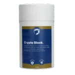 Complément alimentaire pour veaux et agneaux, 2,4 kg – Excellent Crypto Block