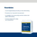 Complément alimentaire liquide pour veaux et agneaux, 2,5 l – Excellent Crypto Block Liquid – Image 4