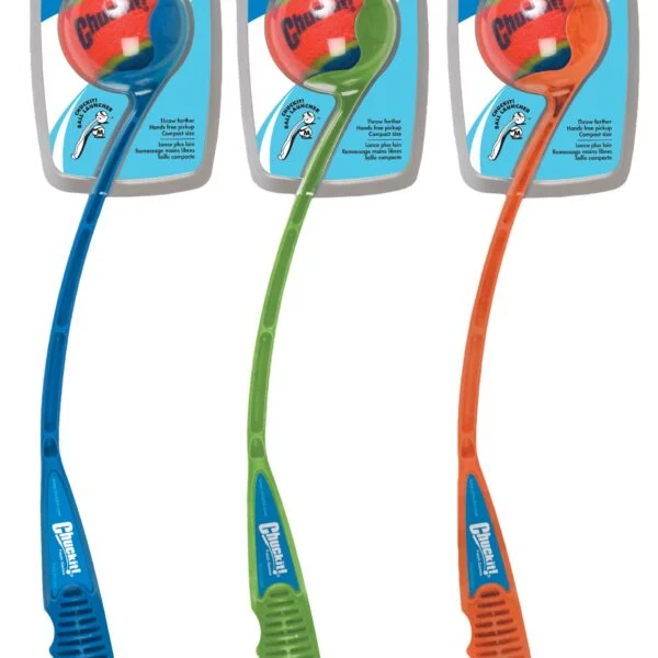 Lanceur de balle avec balle, 45 cm – Chuckit! Junior Ball Launcher
