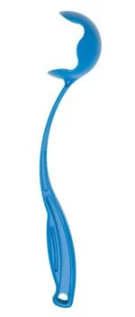 Lanceur de balle pour chien M avec balle de tennis, 30 cm – Chuckit! Sport Launcher – Image 2