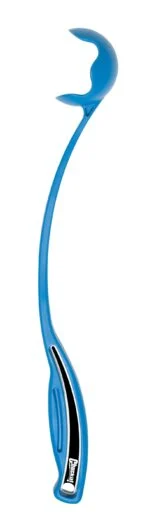 Lanceur de balle pour chien S avec balle de tennis, 35 cm – Chuckit! Sport Launcher – Image 2