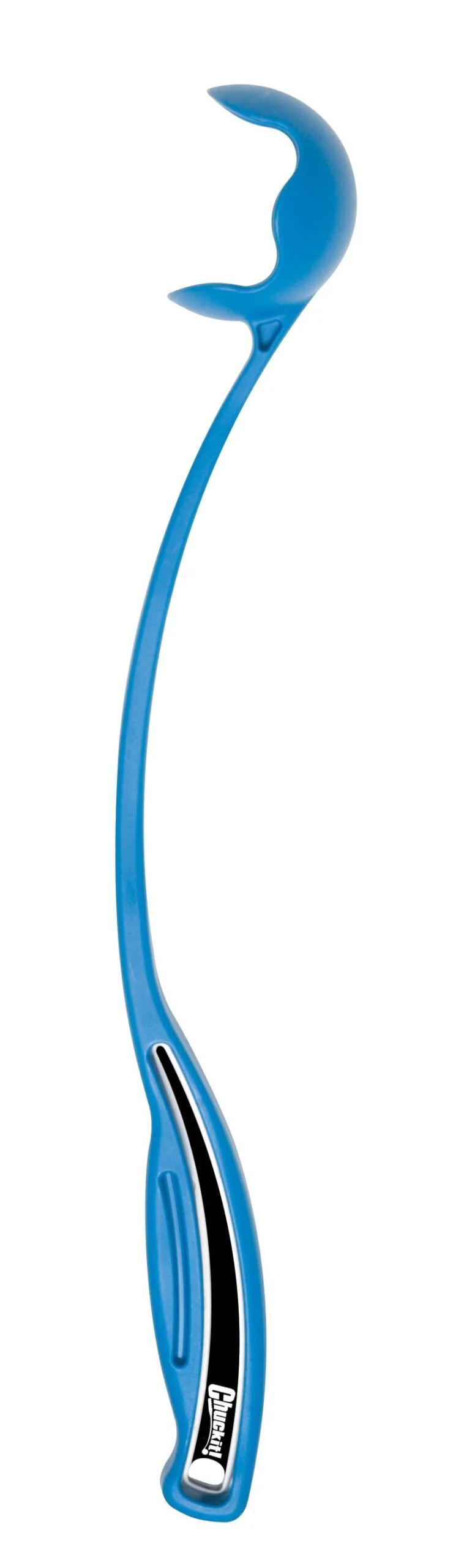 Lanceur de balle pour chien S avec balle de tennis, 35 cm – Chuckit! Sport Launcher – Image 2