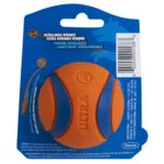 Balle pour chien en caoutchouc M, ø 6 cm – Chuckit! Ultra Ball – Image 2