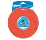 Jouet à rapporter flottant pour chiens M, 21 cm – Chuckit! Amphibious Zipflight