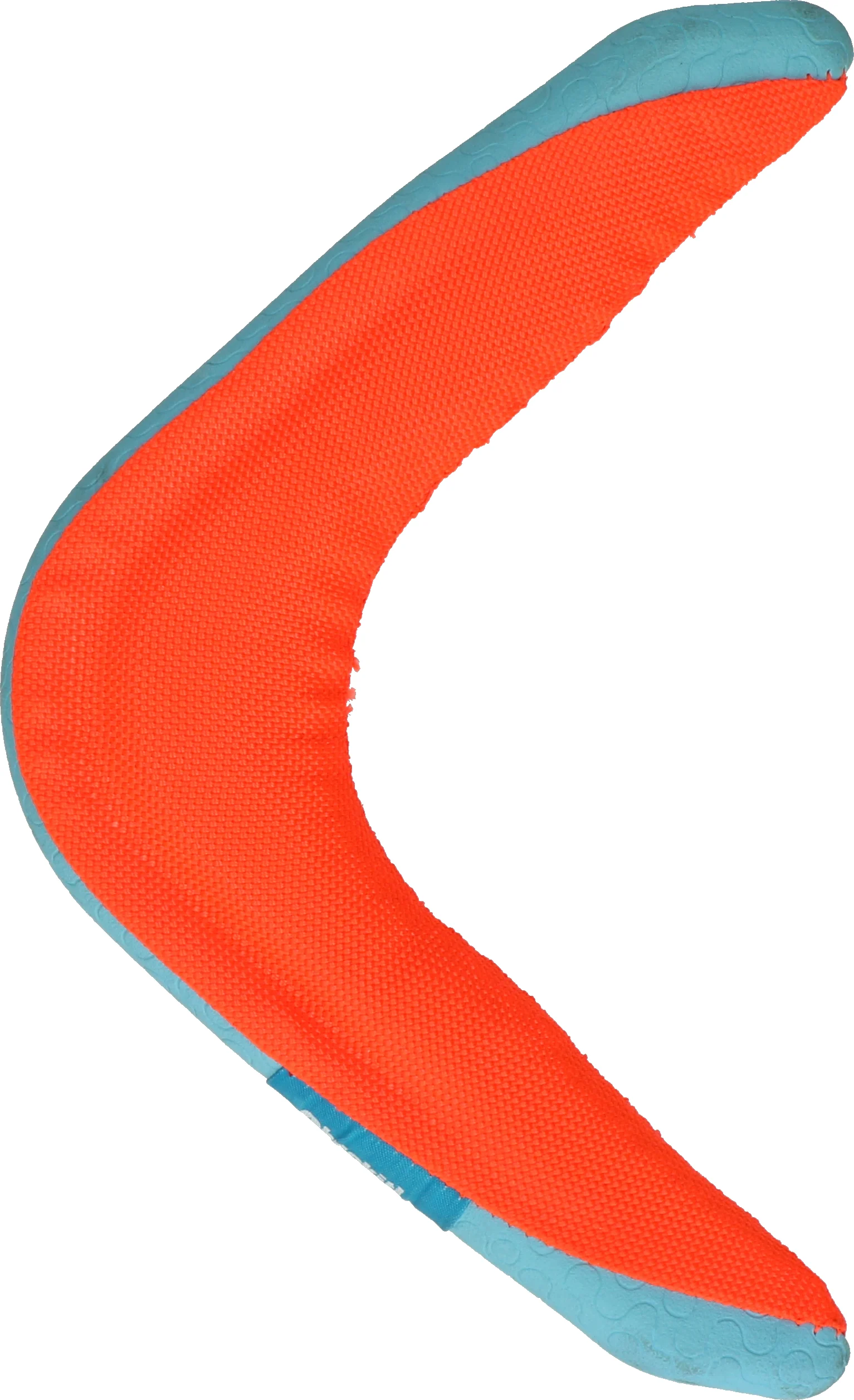 Boomerang pour chien M, flottant, coloris assortis vert ou orange – Chuckit! Amphibious Boomerang – Image 6