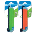 Dummy à rapporter avec corde, flottant, ø 4 cm x 18 cm – Chuckit! Amphibious Bumper S