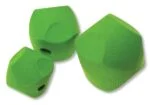 Balle pour chien en caoutchouc à forme anguleuse, L 7 cm – Chuckit! Erratic Ball – Image 2