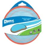 Frisbee pour chien flottant, Ø 16 cm – Chuckit! Paraflight S