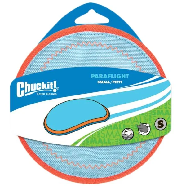 Frisbee pour chien flottant, Ø 16 cm – Chuckit! Paraflight S