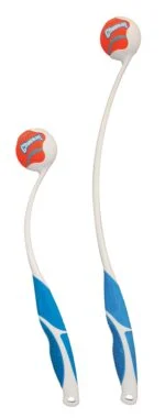 Lanceur de balle pour chien avec balle de tennis, 45 cm – Chuckit! Pro Launcher M – Image 2
