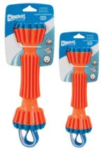 Bumper d’apport en caoutchouc flottant, 20 cm – Chuckit! Rugged Bumper S – Image 2