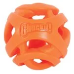 Balle de rapport pour chien S, flottante, 5 cm, lot de 2 – Chuckit! Air Fetch Ball – Image 2