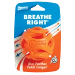 Balle de rapport pour chien, flottante, Ø 7 cm – Chuckit! Air Fetch Ball