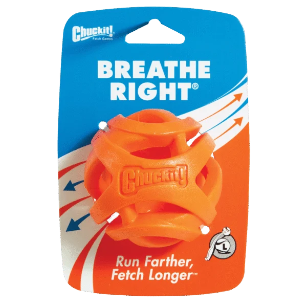 Balle de rapport pour chien, flottante, Ø 7 cm – Chuckit! Air Fetch Ball