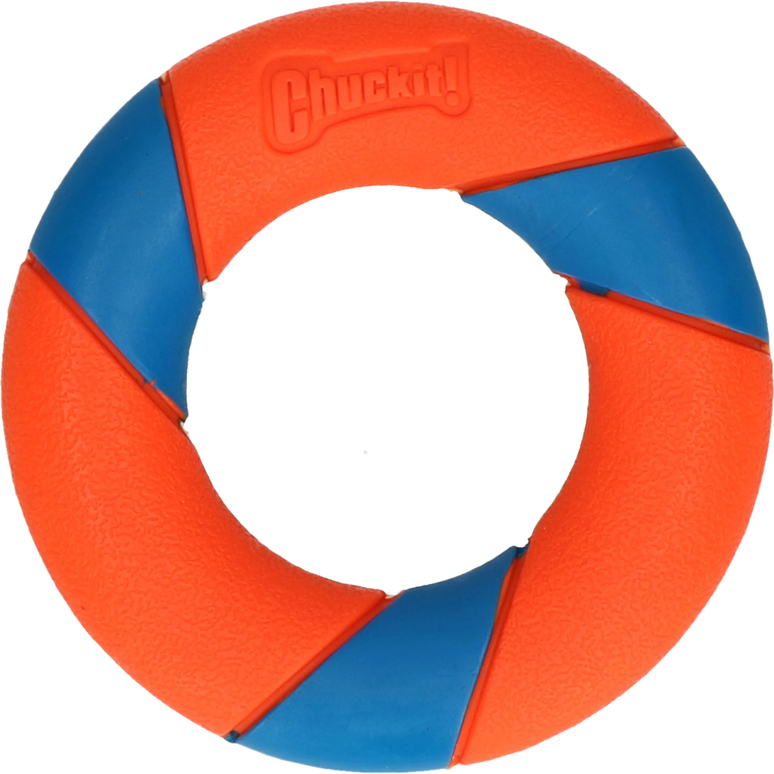 Anneau à rapporter aux rebonds imprévisibles, 12,5 cm – Chuckit! UltraRing – Image 2