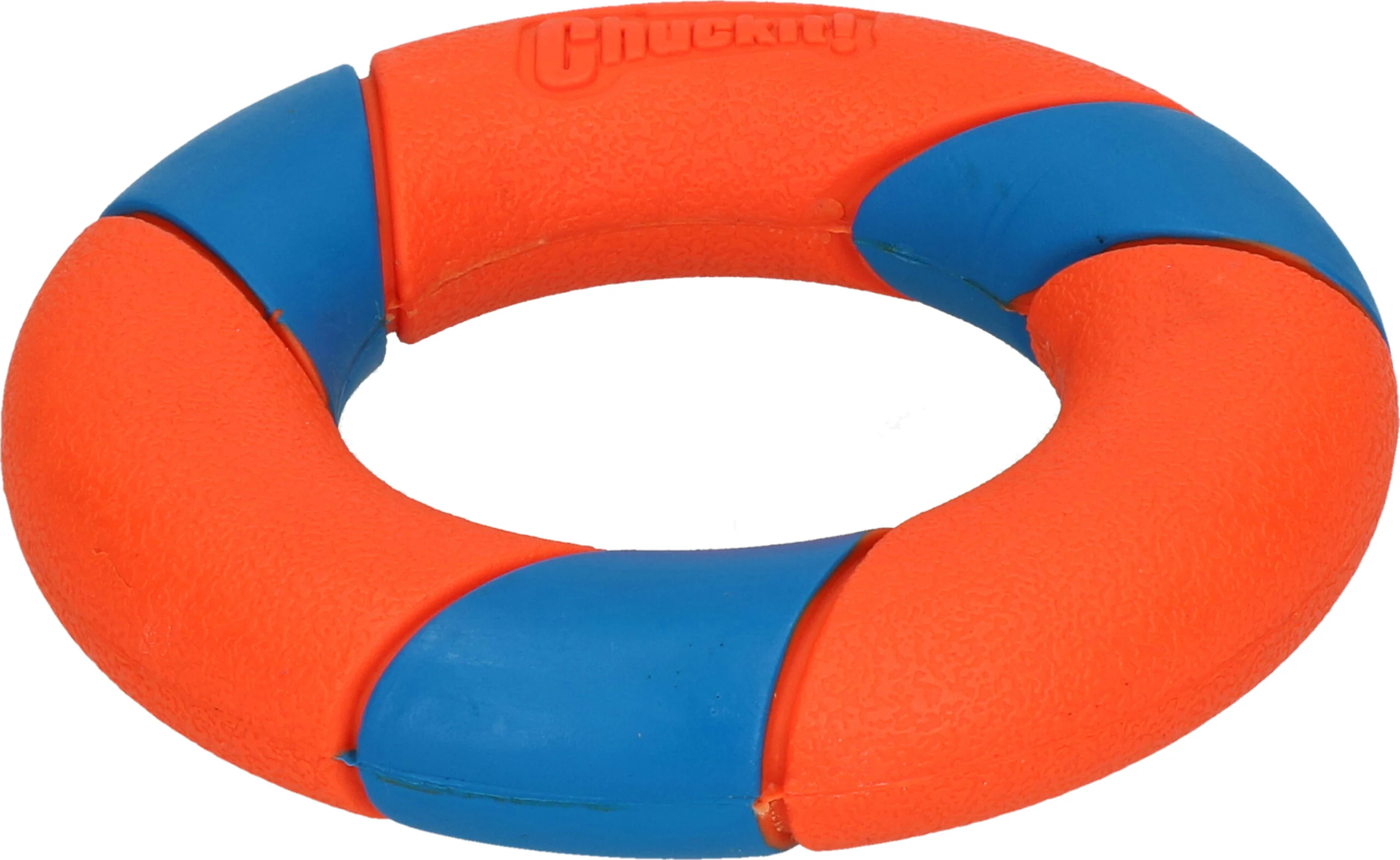 Anneau à rapporter aux rebonds imprévisibles, 12,5 cm – Chuckit! UltraRing – Image 3