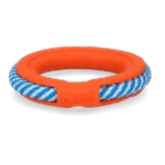 Jouet à rapporter avec corde, Ø 13 cm – Chuckit! FetchTug – Image 3