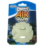 Balle lumineuse pour chien M, flottante, 6 cm – Chuckit! Air Glow Fetch Ball