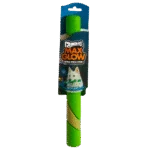 Bâton à rapporter, lumineux, 28 cm – Chuckit! Max Glow Ultra Fetch Stick