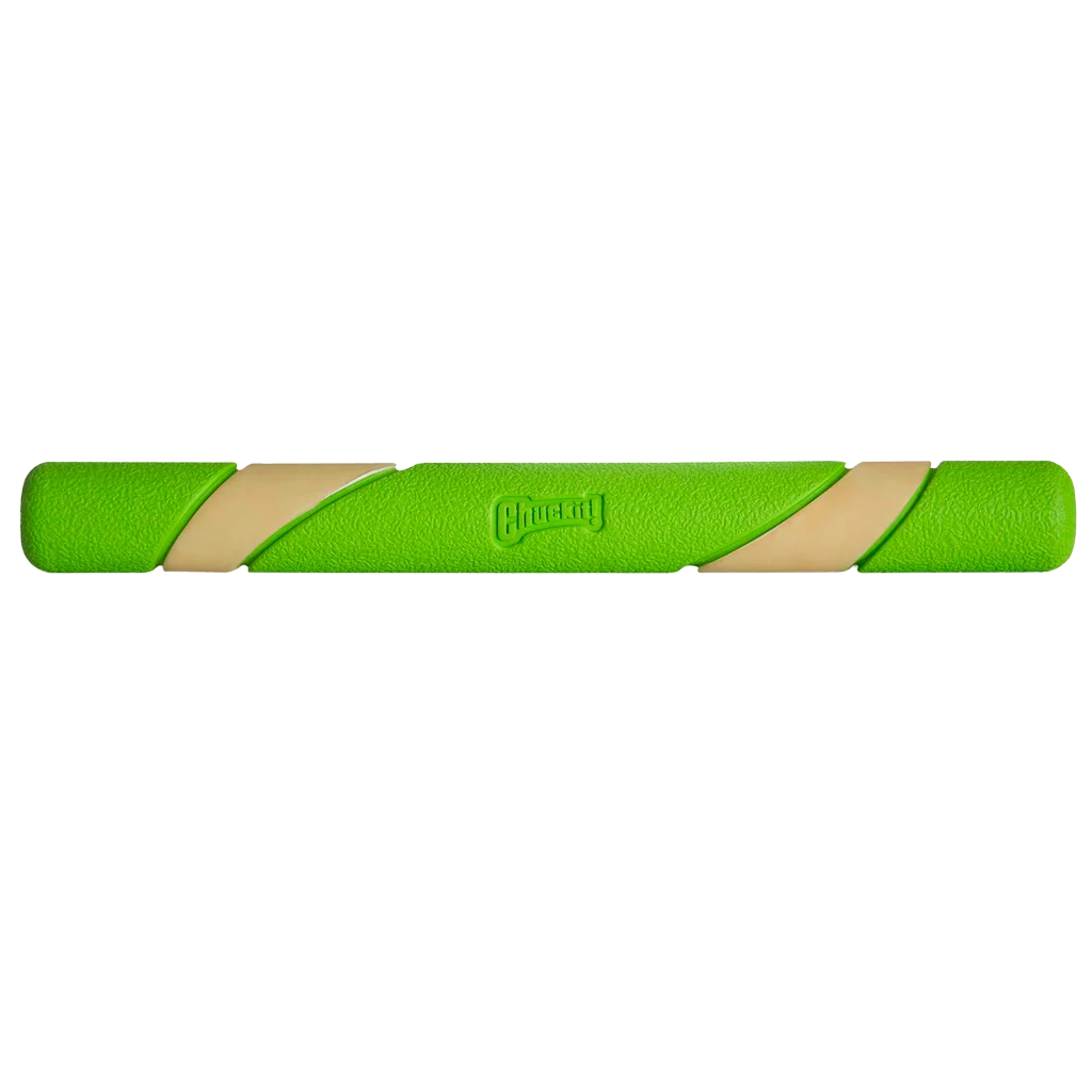 Bâton à rapporter, lumineux, 28 cm – Chuckit! Max Glow Ultra Fetch Stick – Image 2