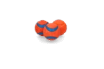 Balles pour chien pour le jeu de rapport, 3 pièces, Ø 6 cm – Chuckit! Fetch Medley Gen 3 – Image 2