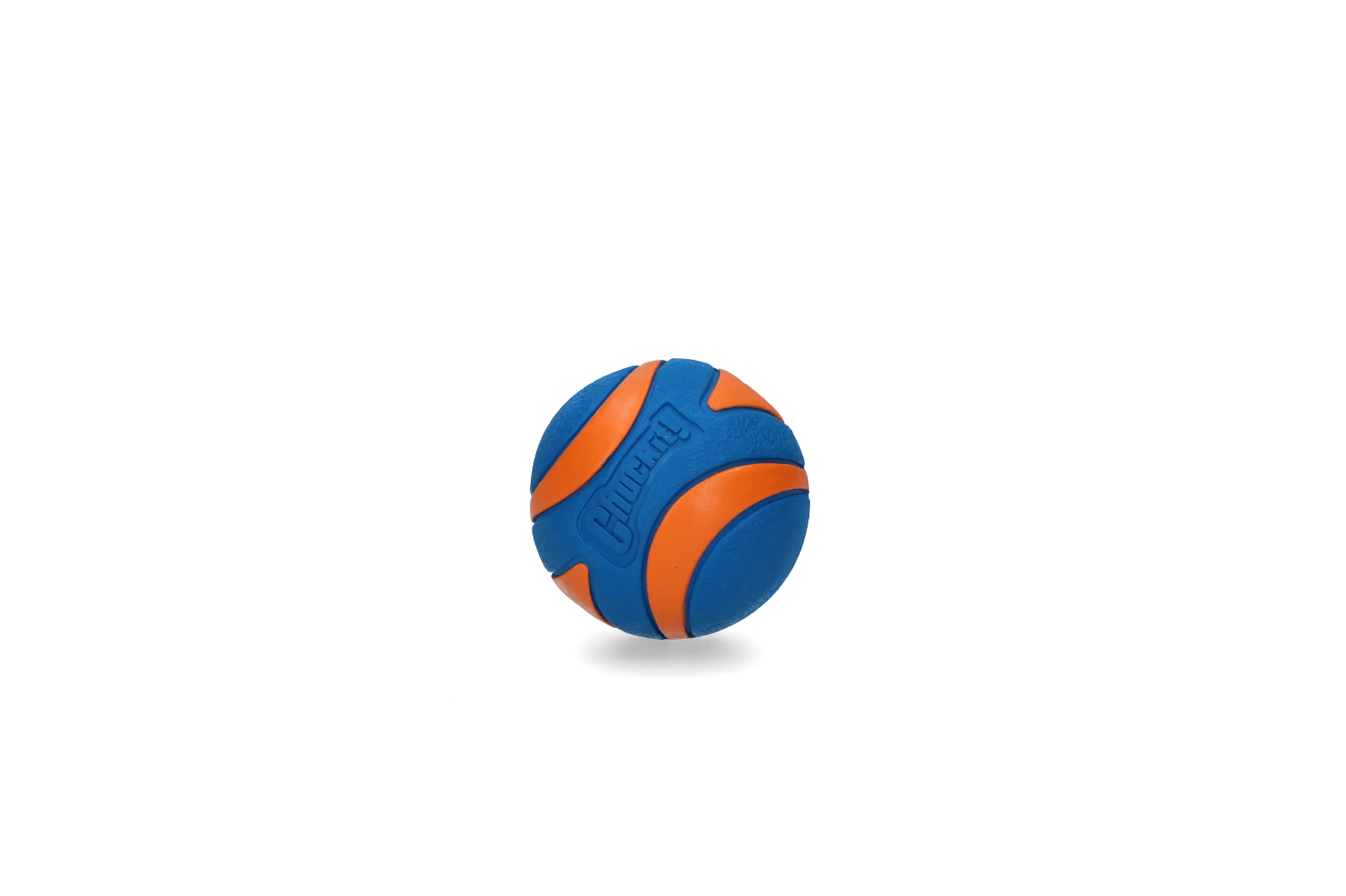 Balle pour chien en caoutchouc avec couineur, XL 9 cm, 1 pièce – Chuckit! Ultra Squeaker Ball – Image 2