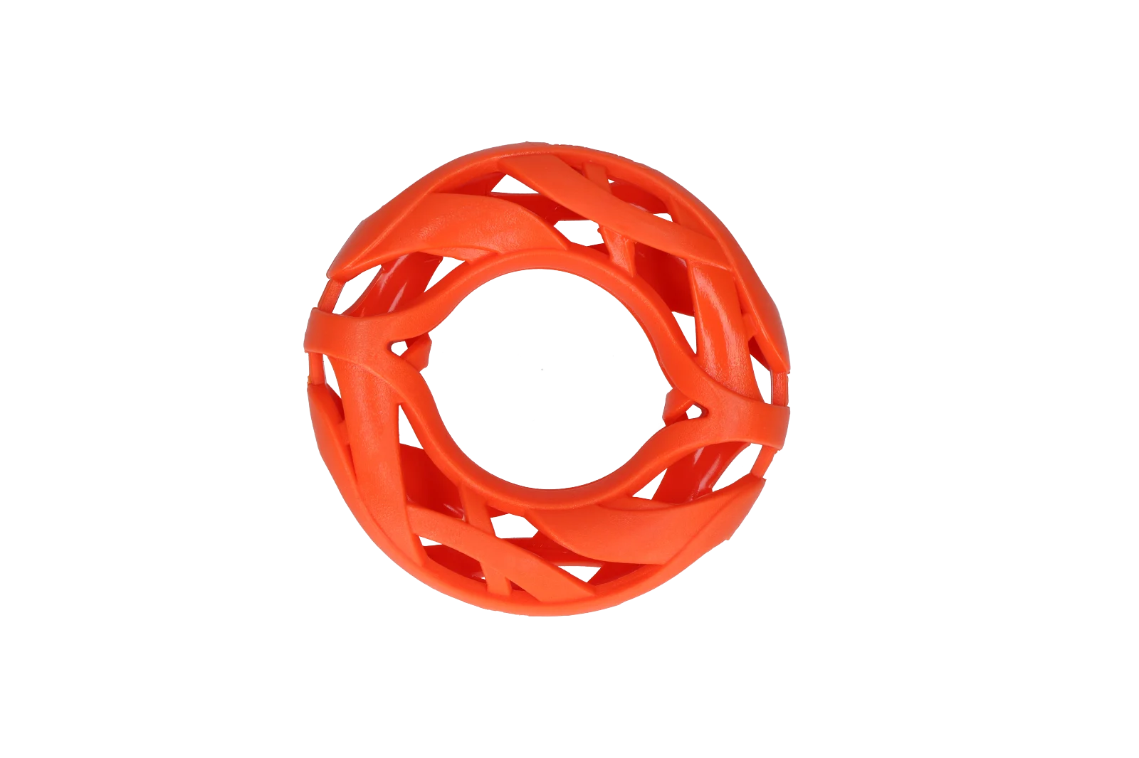 Anneau à rapporter en plastique, léger, 18 cm – Chuckit! Air Fetch Wheel – Image 2