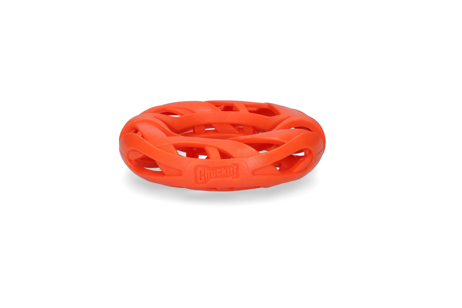 Anneau à rapporter en plastique, léger, 18 cm – Chuckit! Air Fetch Wheel – Image 3