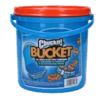 Set de balles pour chien avec seau et trous de drainage, 8 balles M – Chuckit! Bucket