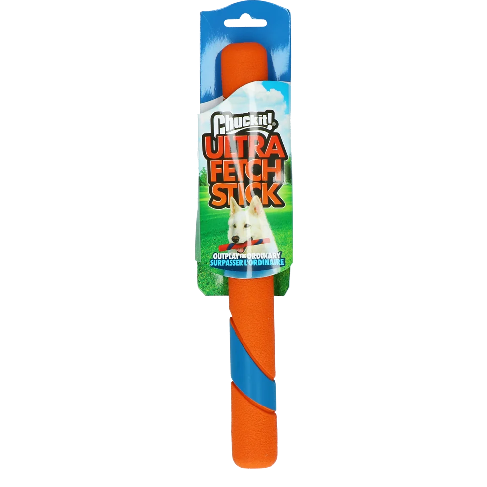 CHUC52088.png Bâton de rapport aux couleurs vives, 28 cm – Chuckit! Ultra Fetch Stick – Image 1