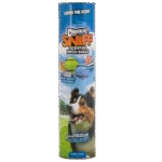 Balles pour chien parfumées au bacon et au beurre de cacahuète, 4 pièces – Chuckit! Sniff Fetch Ball Bacon & Peanut Butter M