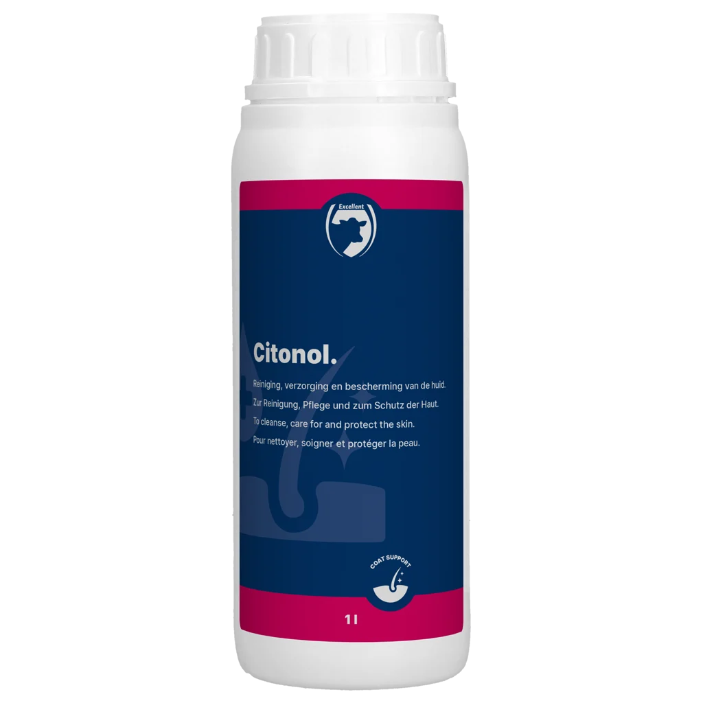 Nettoyant pour la peau des trayons et les onglons, 1 l – Excellent Citonol – Image 1